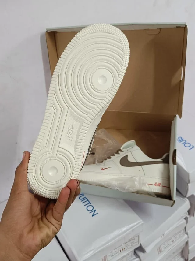 AF1 Coffee Milk - UK 6
