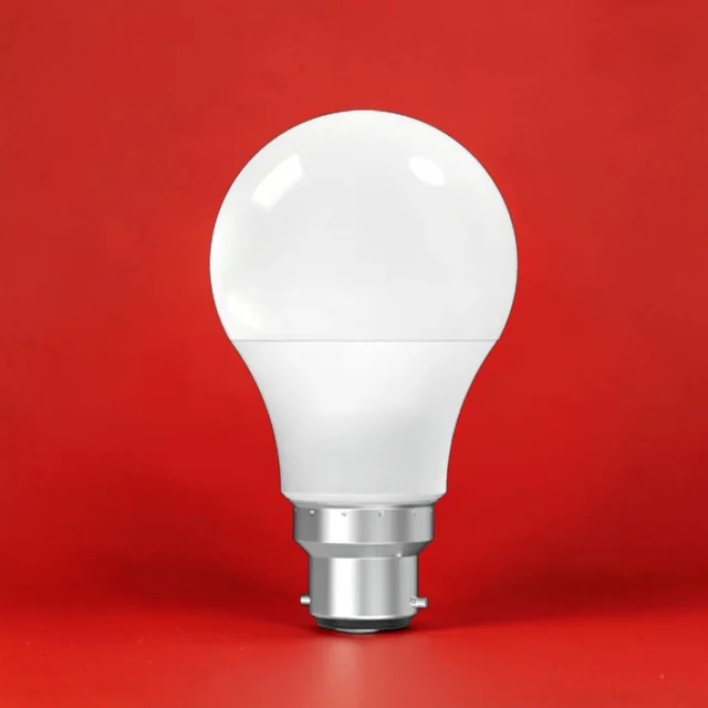 12 WATT LED BULB - WHITE