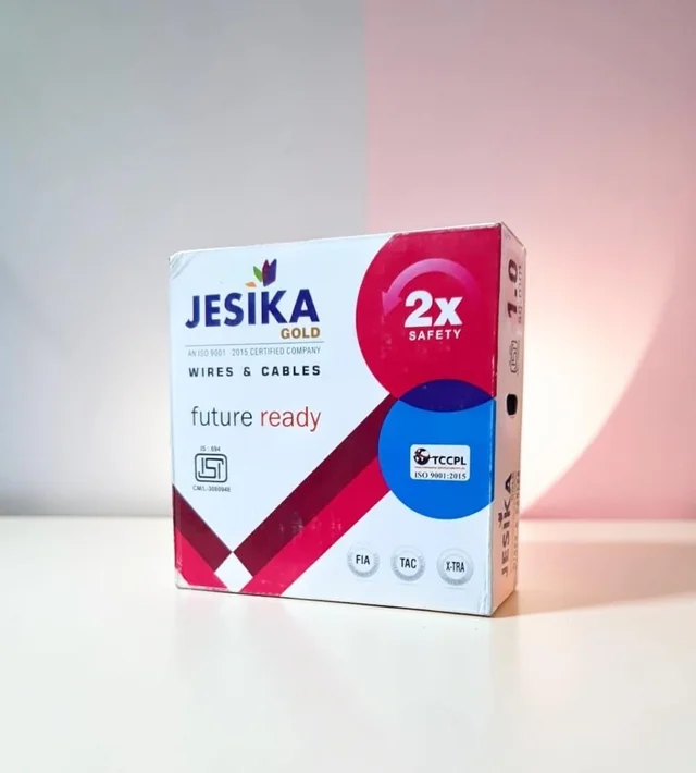 JESIKA GOLD 1.50 SQ. MM COPPER WAIR 90MTR
