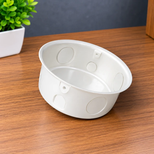 G I LIGHT BOX  5"  HEAVY COTTED