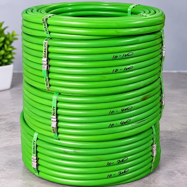 POLYTHEEN PVC PIPE 25 MM
