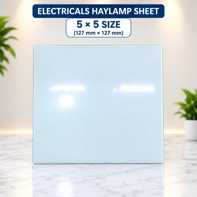 HAYLAMP SHEET 5 X 5