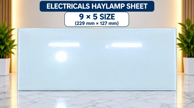 HAYLAMP SHEET 9 X 5