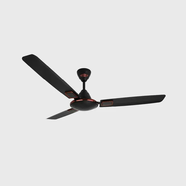 CELING FAN DAZZLE 1200 MM - BLACK