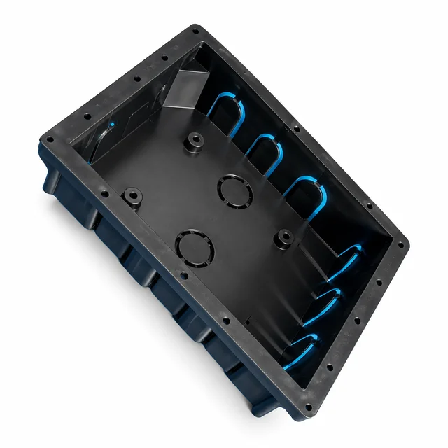Ratib2b 10 x 12 PVC CONCEALED BOX