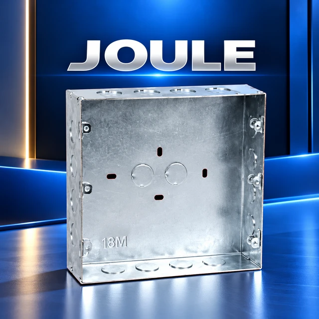 18 MODULAR GI METAL CONCEAL BOX