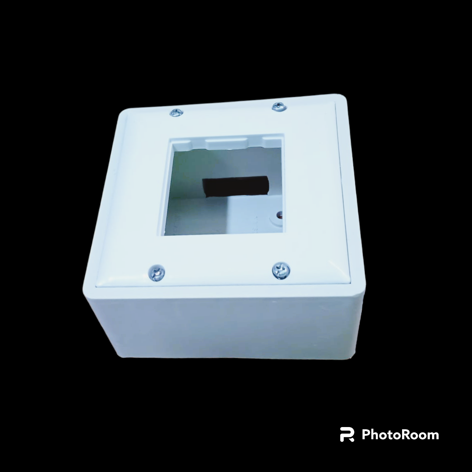 DB OPEN 2 MODULAR BOX - WHITE