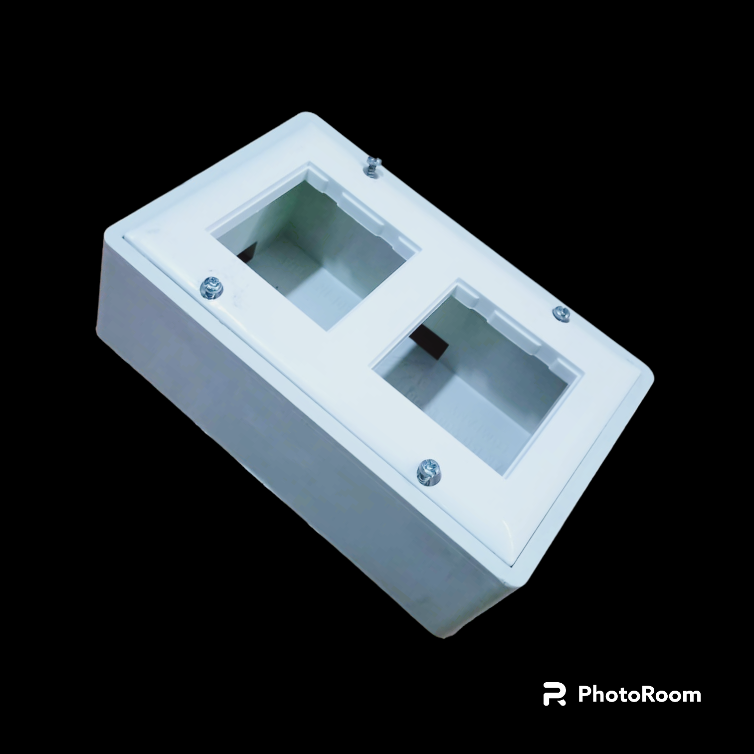 DB OPEN 4 MODULAR BOX - WHITE