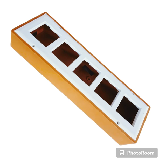 DB OPEN 10 MODULAR BOX - ORANGE