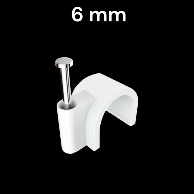 C CLAMP 6 MM NILL SADDLE