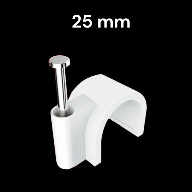C CLAMP 25 MM NILL DADDLE