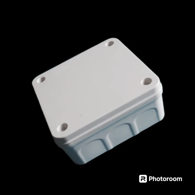 4 X 4 PVC BOX