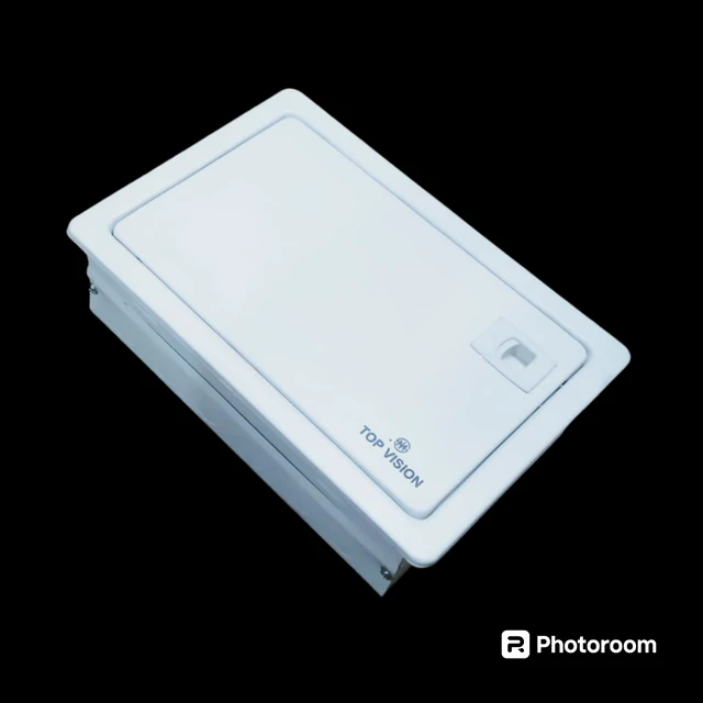 TOPVISION 4 WAY MCB DISTRIBUTION BOX