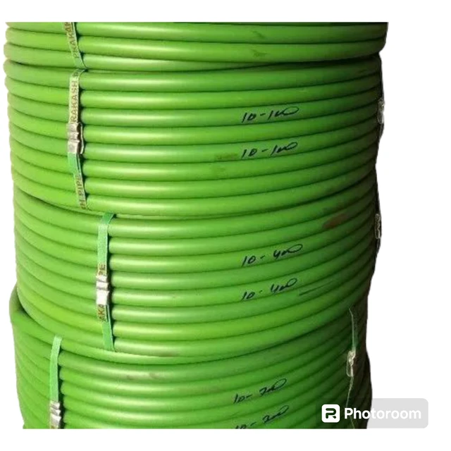 POLYTHEEN PVC PIPE 25 MM