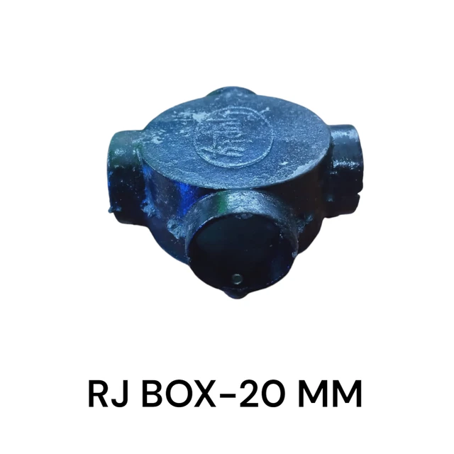 R J BOX 20 MM - IRON
