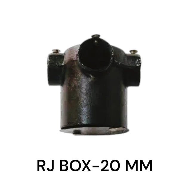 DEEP R J BOX 20 MM - IRON