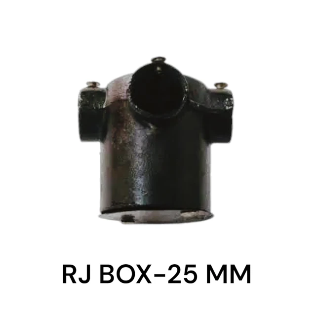 DEEP R J BOX 25 MM - IRON