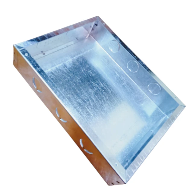 SPOT 10 X 12 G I BOX