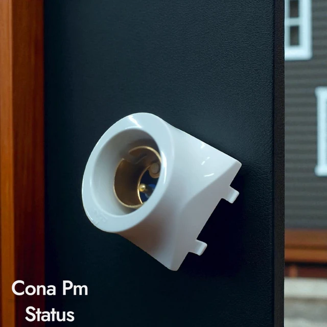 PM CONA STATUS POCKET MODULAR HOLDER , 2M ( WHITE ) - WHITE