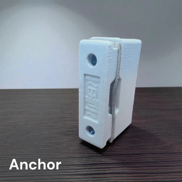 ANCHOR COTOUT 32A. 415 V.
