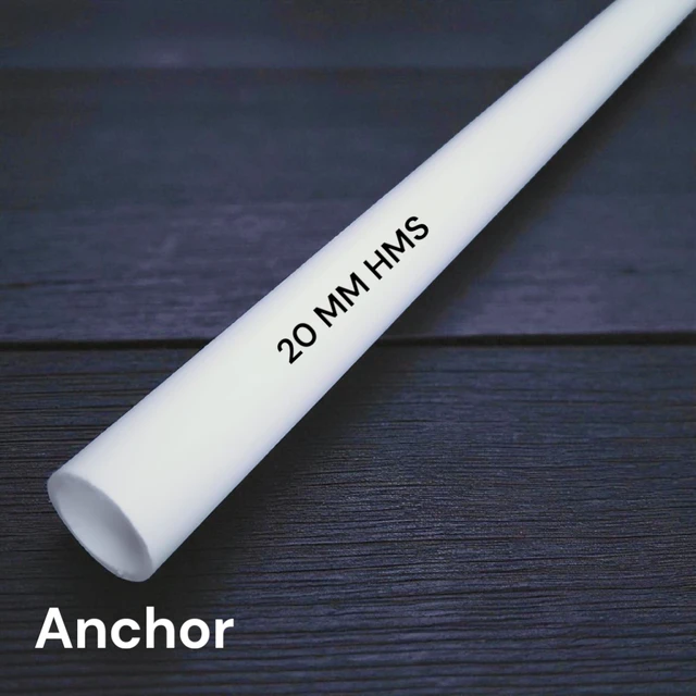 ANCHOR HMS 20 MM PVC CONDUITE PIPE - White