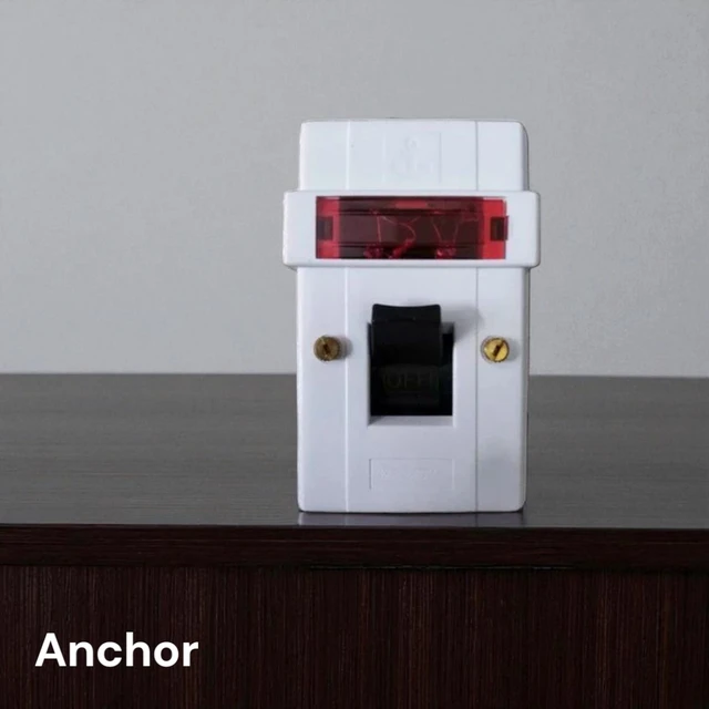 32A. SURFACE D P SWITCH WITH NENO