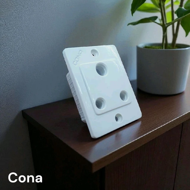 6A. 3 PIN SOCKET