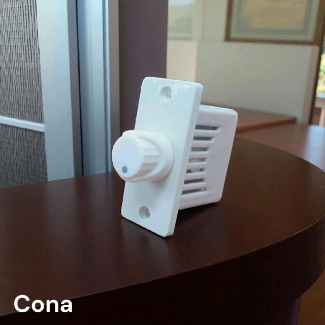 MINI STEP FAN REGULATOR