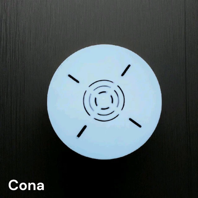 6" ROUND SURFACE PLATE