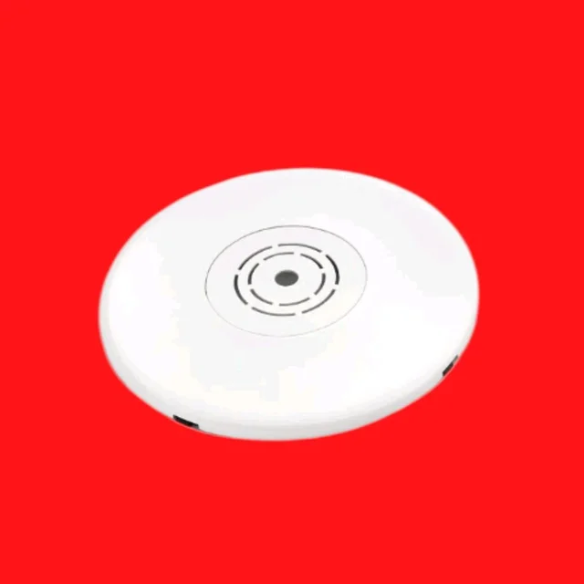 JOULE 7 INCH MODULAR FAN ROUND PLATE