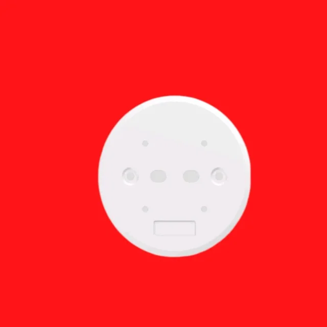 JOULE 3 INCH ROUND PLATE