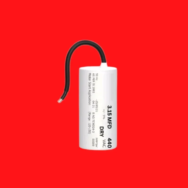 3.15 MFD DRY CAPASITOR