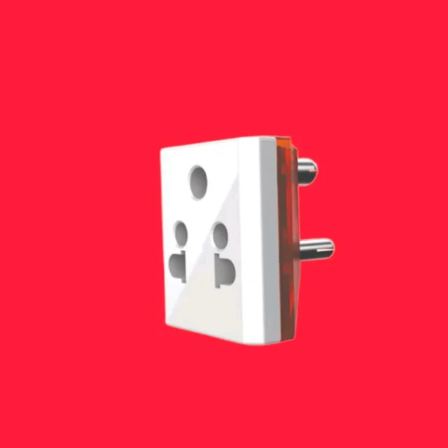 JOULE 6 AMP. 3 PIN MULTI PLUG