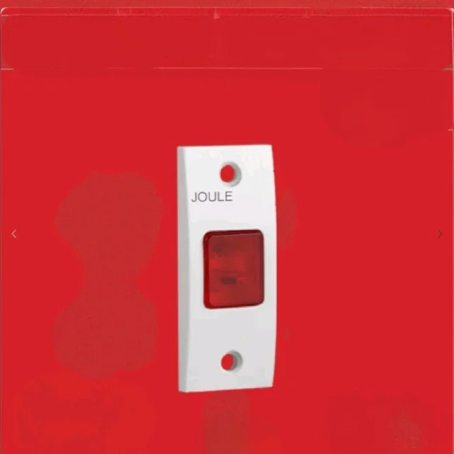 JOULE 6 AMP. INDICATOR