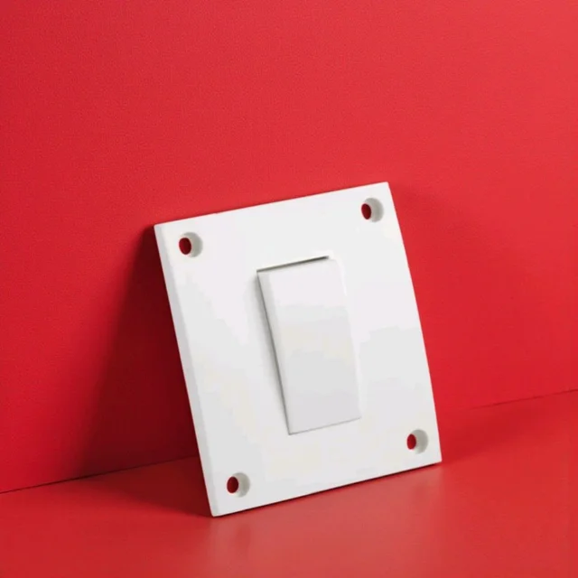 16 AMP. 1 WAY SWITCH