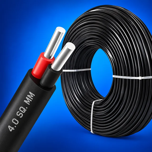 LEOA 4.0 SQ. MM ALUMINIUM SERVICE WAIR