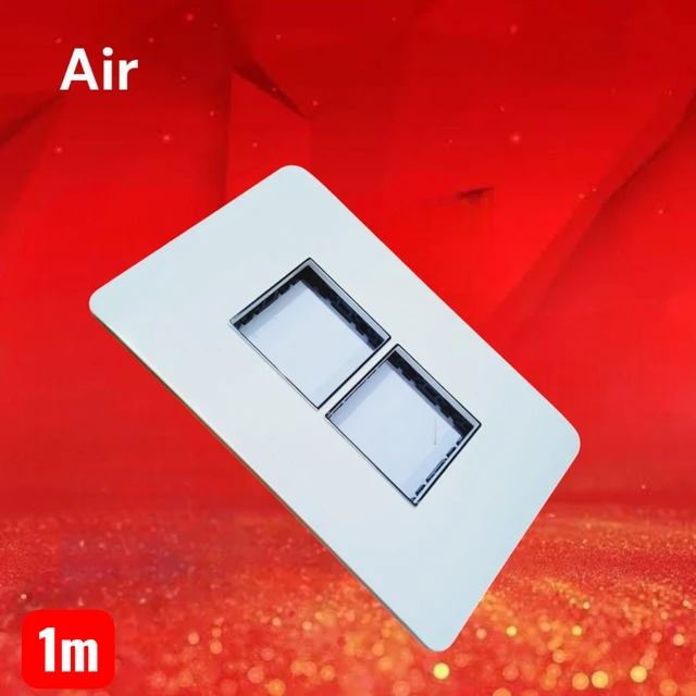 AIR A6 1 SEMI MODULAR PLATE