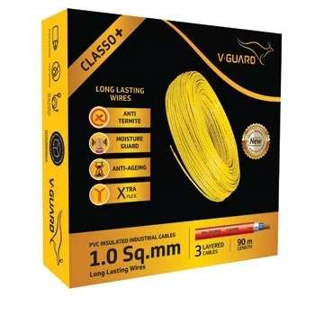 CLASSO+ 4.0 SQ. MM WAIR 90MTR