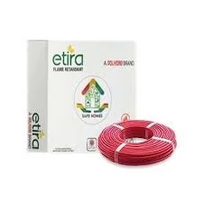 ETIRA 1.0 SQ.MM COPPER WAIR 90 MTR