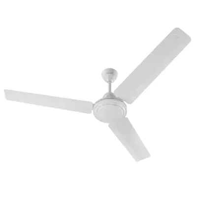 POLYCAB FAN ZOOMER HS CELING FAN 1200 MM ( WHITE ) - WHITE