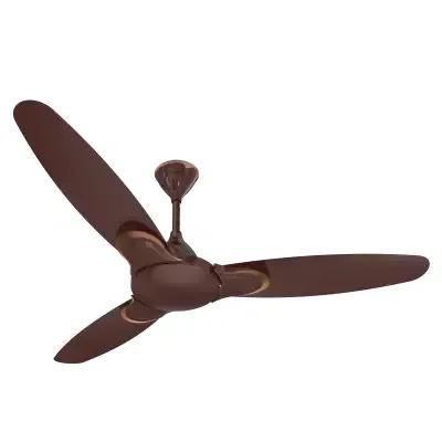 POLYCAB VITAL PETAL CELING FAN 1200 MM ( BROWN )