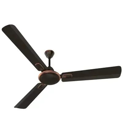 ZOOMER PRIME CELING FAN 1200 MM ( SMOK BROWN )