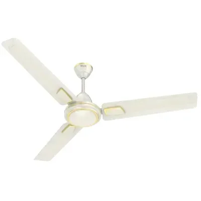 POLYCAB FAN ZOOMER DLX CELING FAN 1200 MM ( BIANCO ) - BIANCO