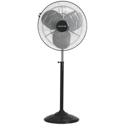 SUNAMI FARRATA BLACK CHROME II FAN