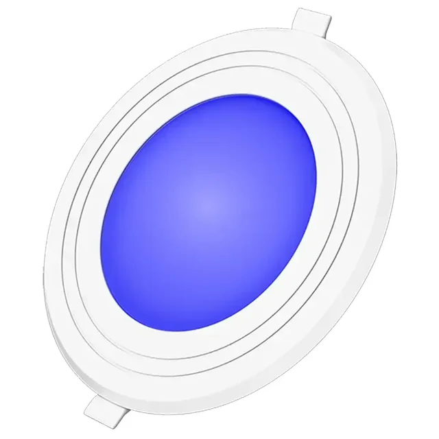 3 WATTEG SLIM GLOW LED DOWN LIGHT- BLUE