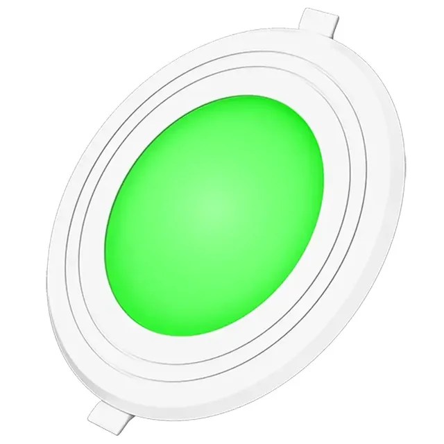 3 WATTEG SLIM GLOW LED DOWN LIGHT- GREEN