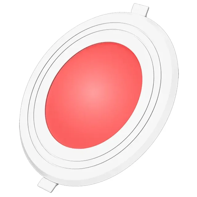 3 WATTEG SLIM GLOW LED DOWN LIGHT- RED
