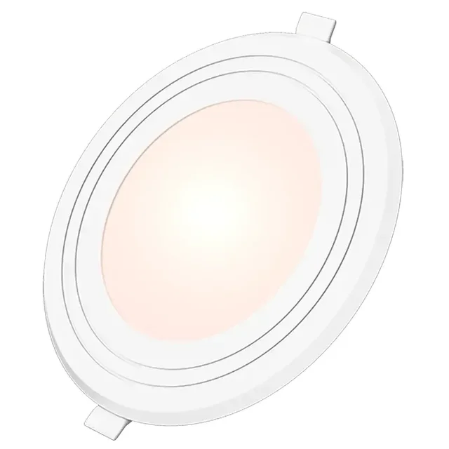 3 WATTEG SLIM GLOW LED DOWN LIGHT- WORM WHITE