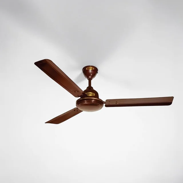 BLDC FAN MAGNUM 1200 MM - BROWN
