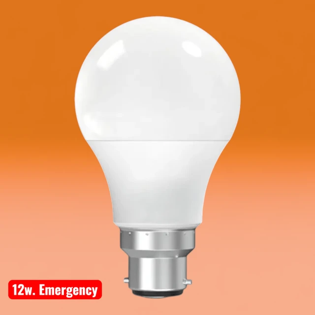 12 WATT INVERTER EMERGENCY LED LIGHT